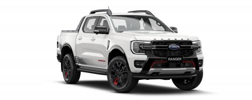 Ford Ranger Thế Hệ Mới | Stormtrak 4x4 AT