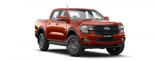 Ford Ranger Thế Hệ Mới | XLS 4x4 AT 